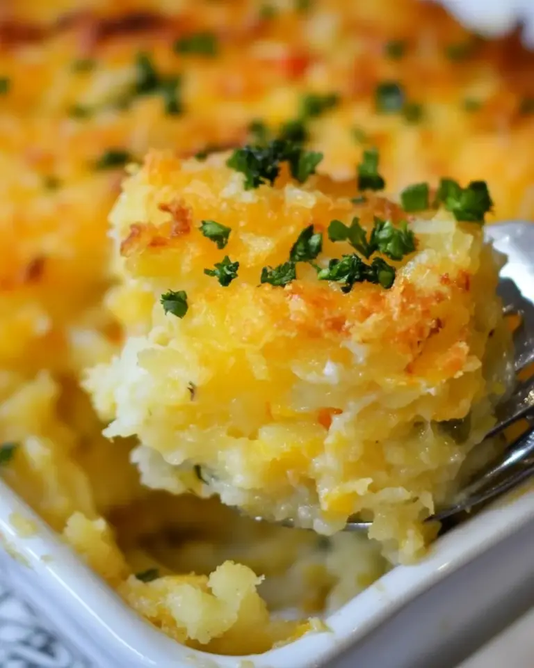 Hashbrown Casserole