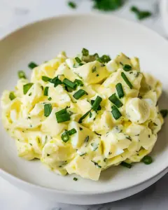 Healthy Egg Salad