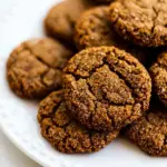 Healthy Gingersnaps