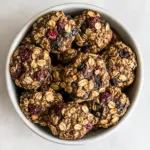 Healthy Oatmeal Cookies