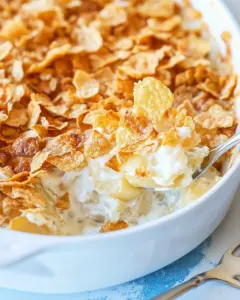 Heavenly Funeral Potatoes