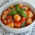Heavenly Gnocchi with Tomato Sauce