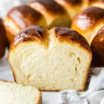 Homemade Brioche Bread Recipe