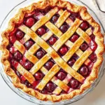 Homemade Cherry Pie
