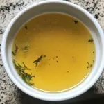 Homemade Chicken Stock