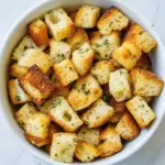 Homemade Croutons