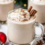 Homemade Eggnog