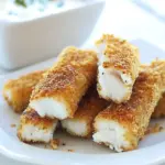 Homemade Fish Sticks