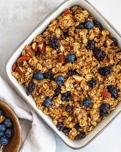 Homemade Granola