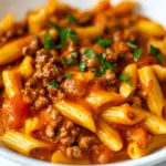 Homemade Hamburger Helper