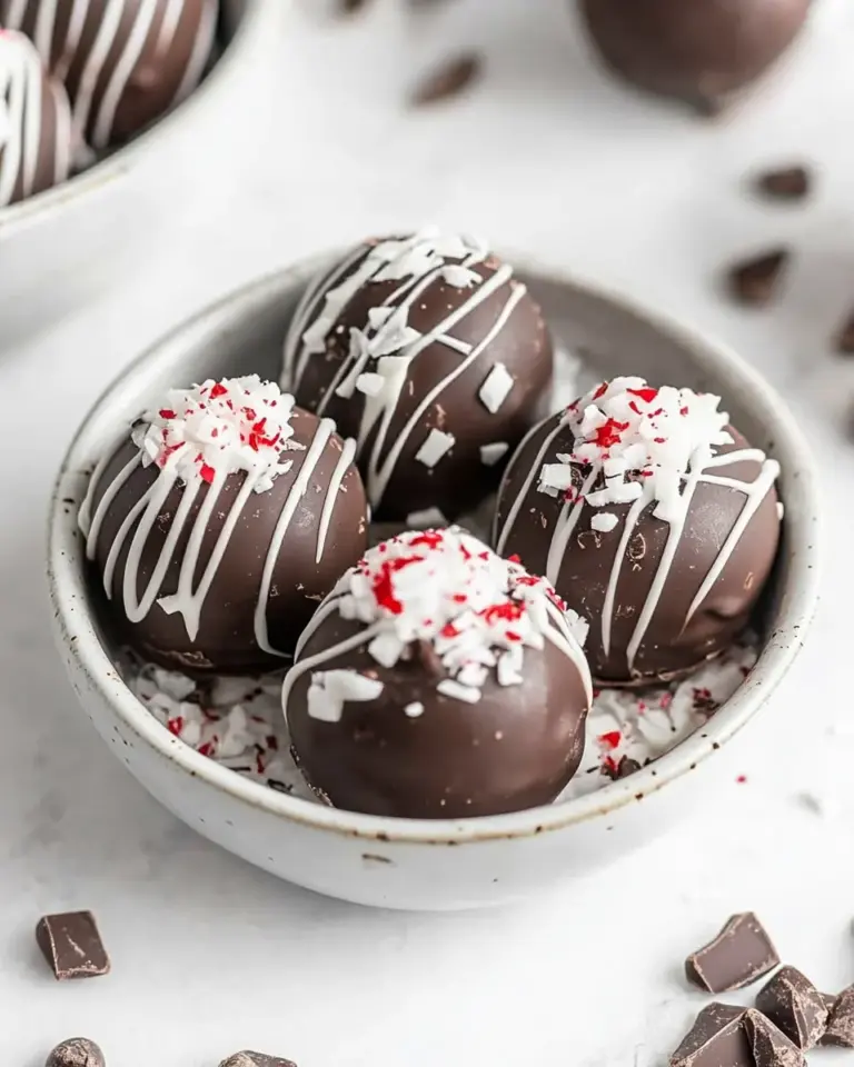 Homemade Hot Chocolate Bombs