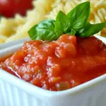 Homemade Pasta Sauce
