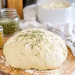 Homemade Pizza Dough