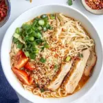 Homemade Ramen