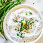 Homemade Ranch Dip