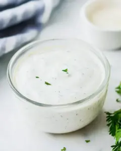 Homemade Ranch Dressing