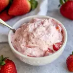 Homemade Strawberry Cream Cheese