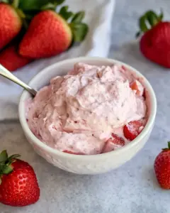 Homemade Strawberry Cream Cheese