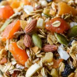 Homemade Tropical Trail Mix
