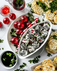 Hosting a New Year’s Eve Snacks Party
