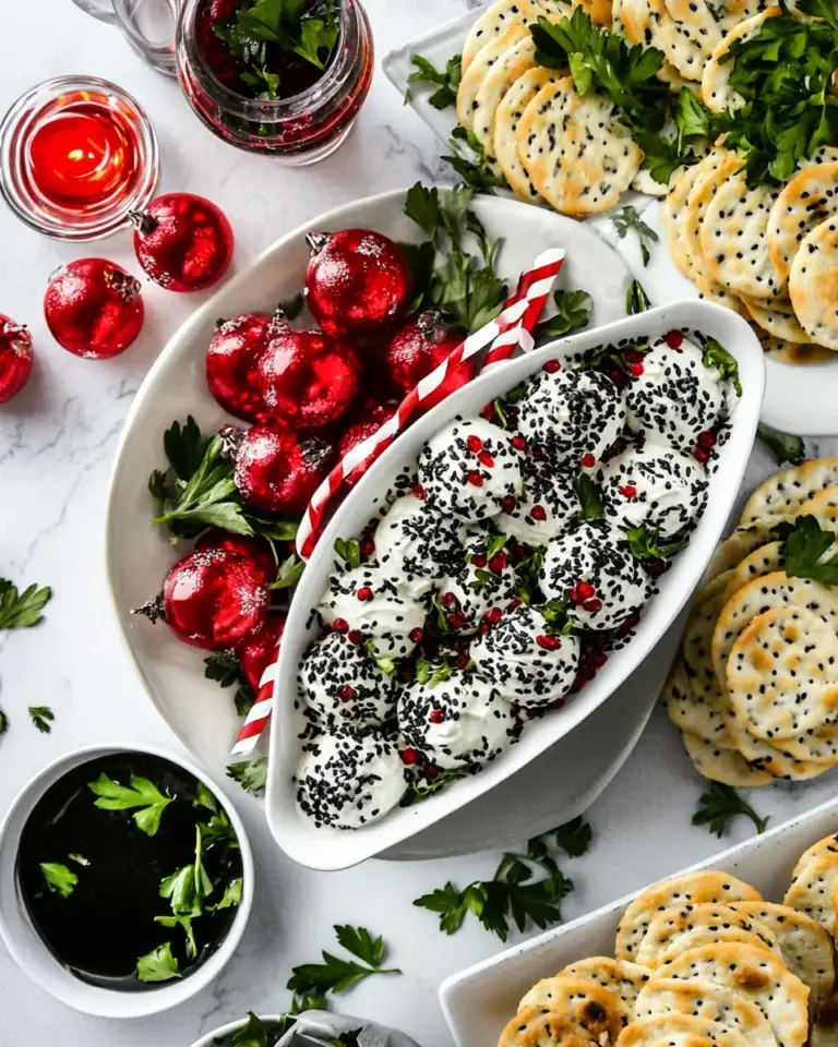 Hosting a New Year’s Eve Snacks Party