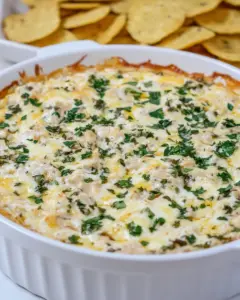 Hot Chicken Dip