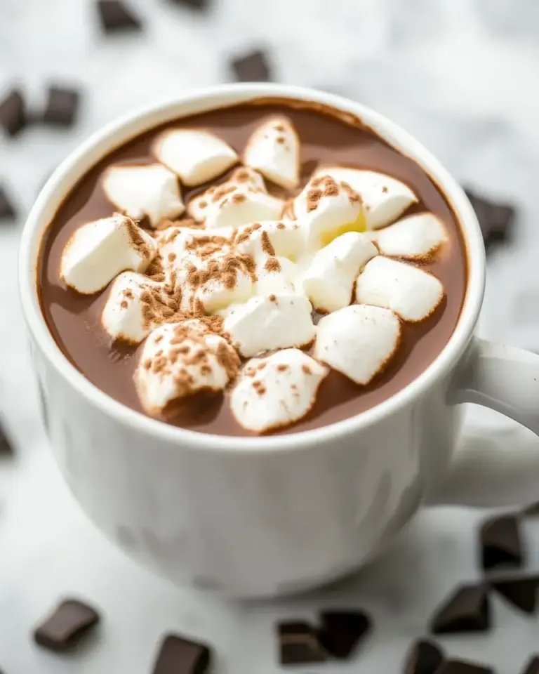 Hot Chocolate