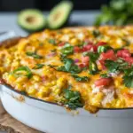 Hot Corn Dip