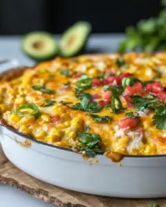 Hot Corn Dip