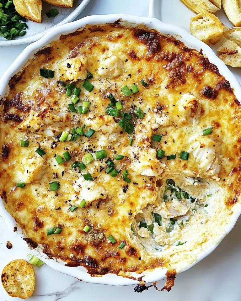 Hot Crab Dip