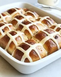 Hot Cross Buns