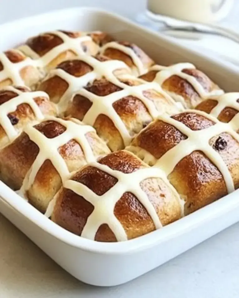 Hot Cross Buns