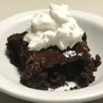 Hot Fudge Pudding Cake