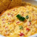 Hot Pimento Cheese Dip