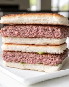 How Many Burgers In One Pound Of Meat