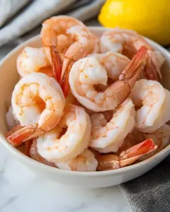 How to Clean Shrimp