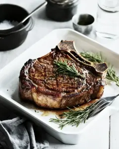 How to Cook Steak in the Oven