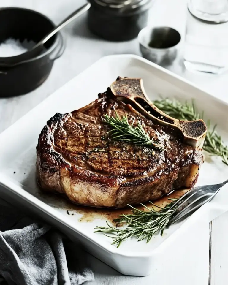 How to Cook Steak in the Oven