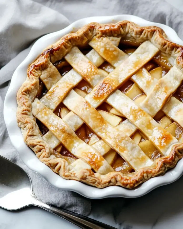 Apple Pie