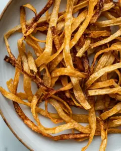 Crispy Tortilla Strips