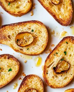 Crostini