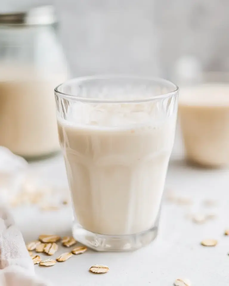 How to Make Oat Milk