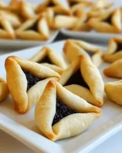 How to Make Perfect Hamantaschen