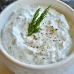 Tzatziki Sauce
