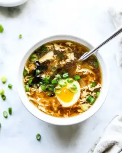 Egg Drop Soup