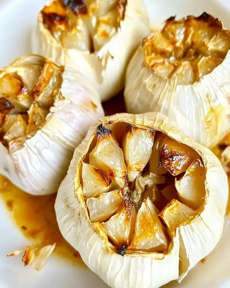 Roast Garlic