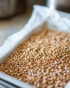 Roast Sunflower Seeds