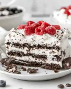 Ice Cream Sandwich Cake