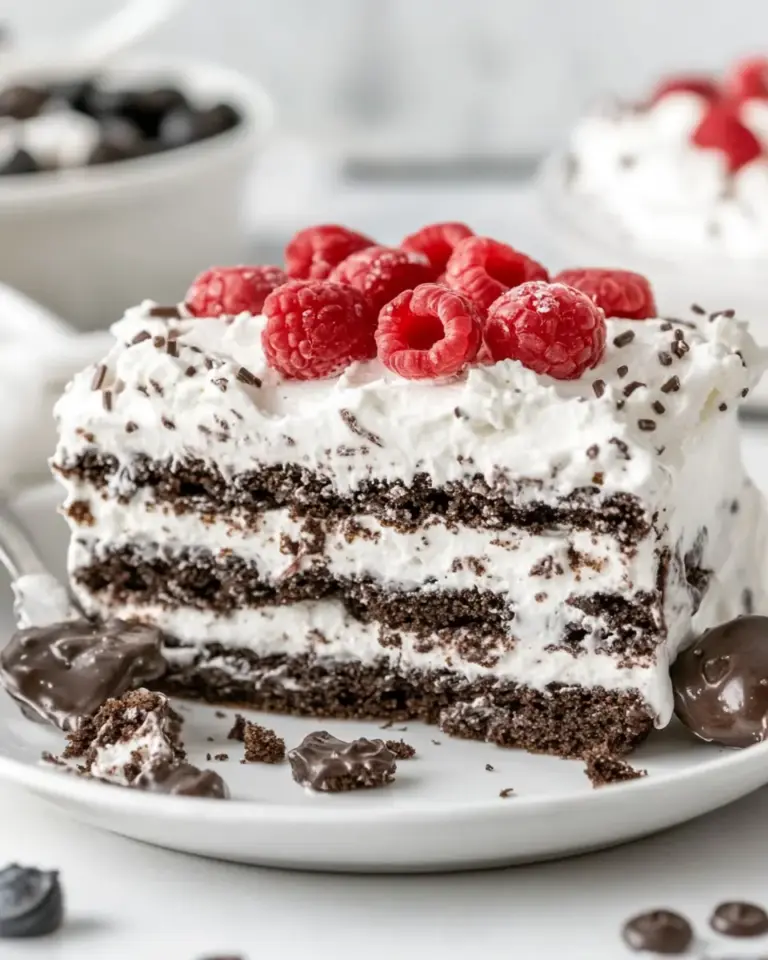 Ice Cream Sandwich Cake