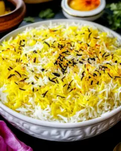 Indian Basmati Rice